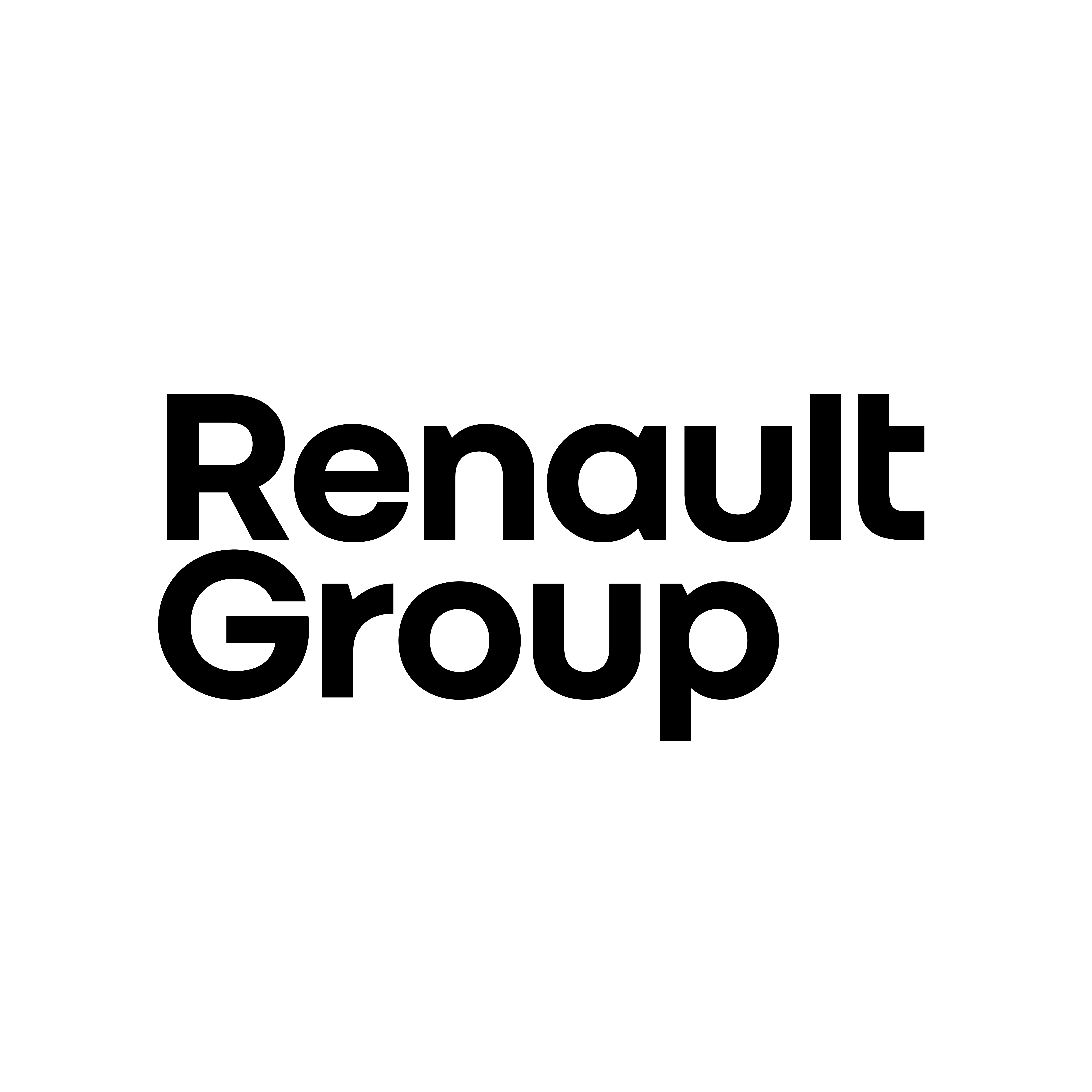 Renault Group logo
