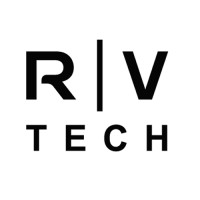 Rivian and Volkswagen Group Technologies logo