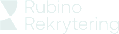 Rubino Rekrytering logo