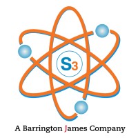 S3 Science Recruitment logo