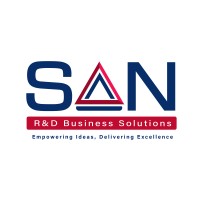 SAN R&D Business Solutions logo