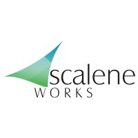 Scaleneworks logo