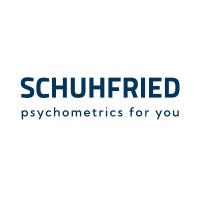SCHUHFRIED GmbH logo