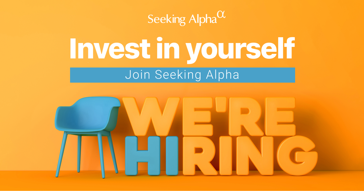 Seeking Alpha logo