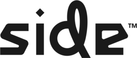 Side logo
