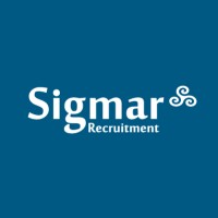 Sigmarrecruitment logo