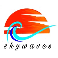 Skywaves Rise logo