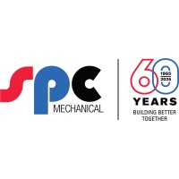 SPC Mechanical Corporation logo