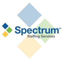 Spectrumstaffingusa logo