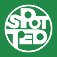 SPOTTED logo