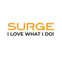 Surge Staffing logo