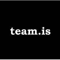 Team.is logo