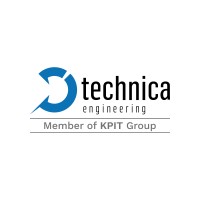 Technica-engineering logo