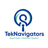 Tek-staffing logo