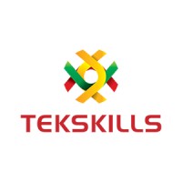 Tekskills Inc. logo