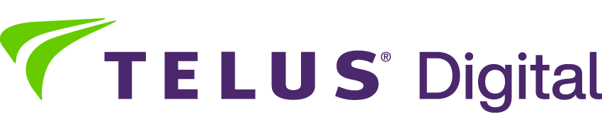 TELUS Digital logo