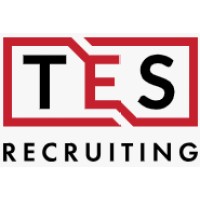 Tes-recruiting logo