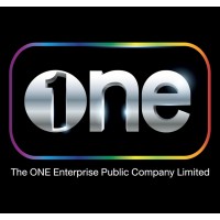 The One Enterprise Public Company Limited logo