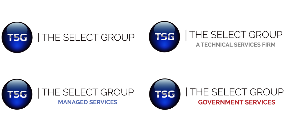 The Select Group logo