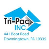 Tri-Pac INC logo