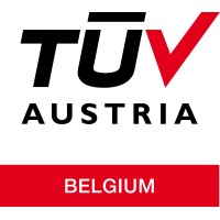 TÜV AUSTRIA Belgium logo