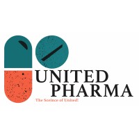 United Pharma logo
