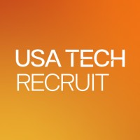 USA Tech Recruit logo