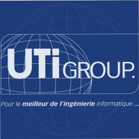 UTi GROUP. logo