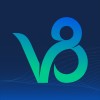 V8.TECH logo