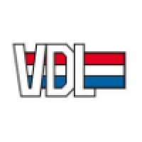 VDL Nederland B.V. logo
