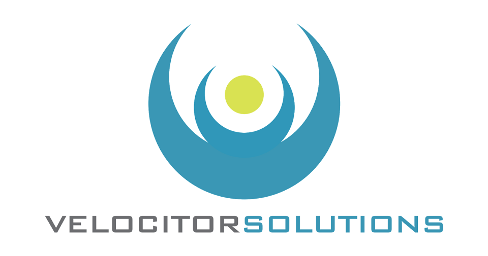 VELOCITOR SOLUTIONS logo