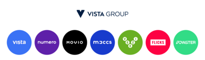 Vista Group logo