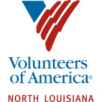 Volunteers of America North Louisiana logo