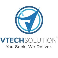 Vtechsolution logo
