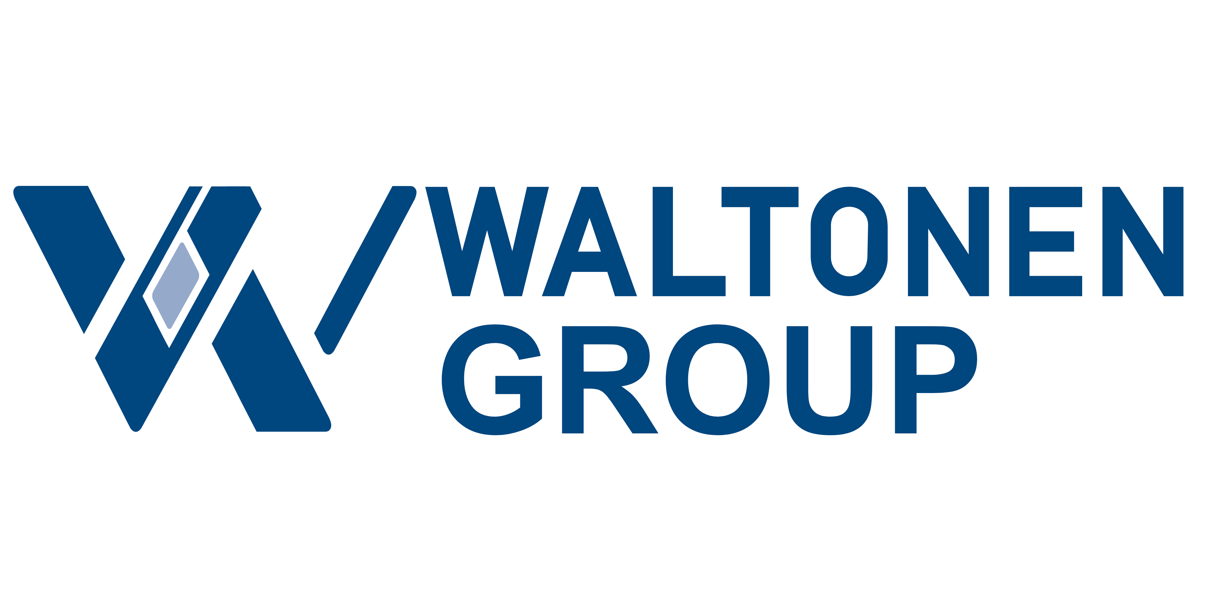 Waltonen logo