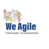 WeAgile Software Solutions Pvt. Ltd. logo
