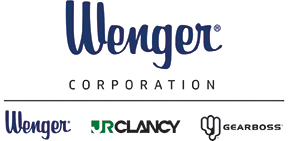 WENGER CORPORATION logo