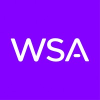 WSA β Wonderful Sound for All logo