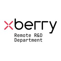 xBerry - R&D House logo