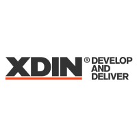XDIN logo